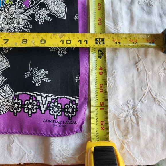 2/$20 SALE! Adrienne Landau scarf - Picture 3 of 6